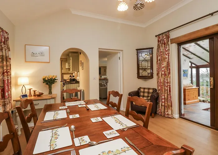 Holiday home Beech Brae Kendal