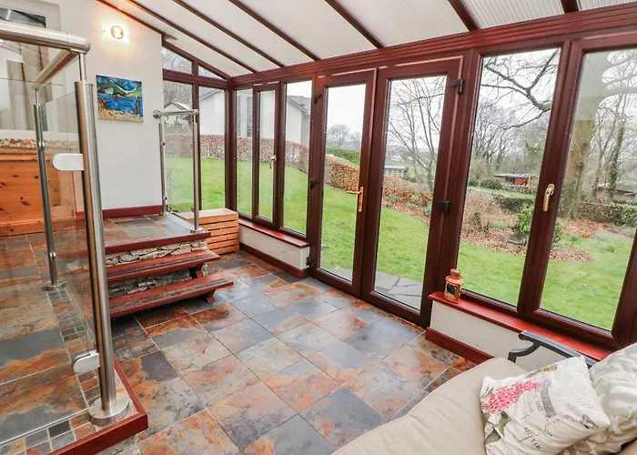 Beech Brae Ferienhaus