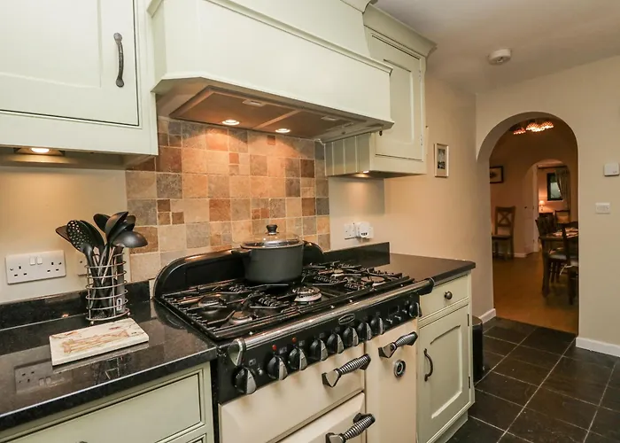 Beech Brae Ferienhaus Kendal