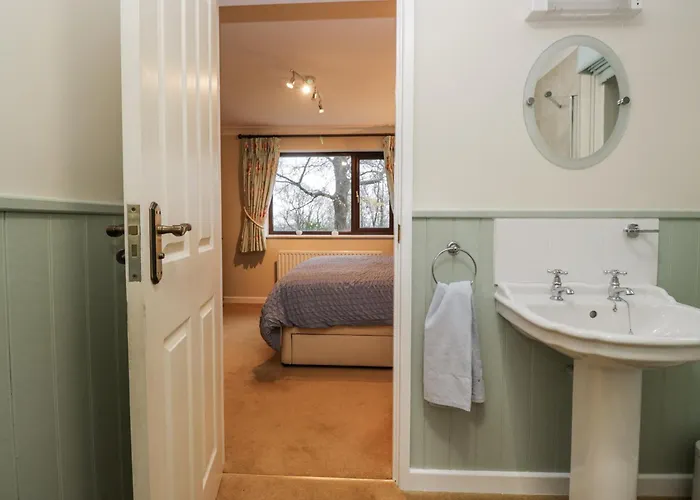 Beech Brae Ferienhaus *