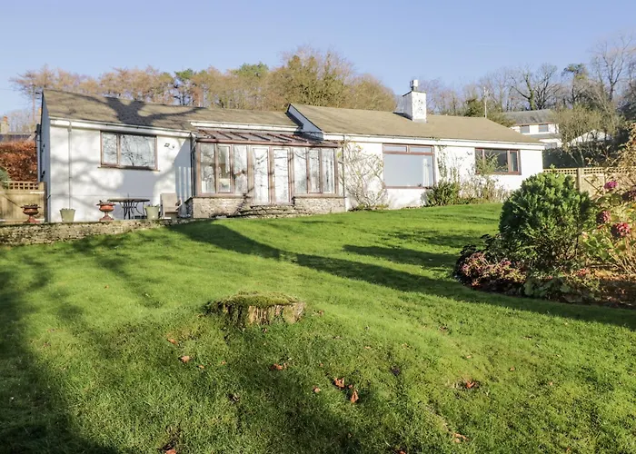 Beech Brae Ferienhaus *